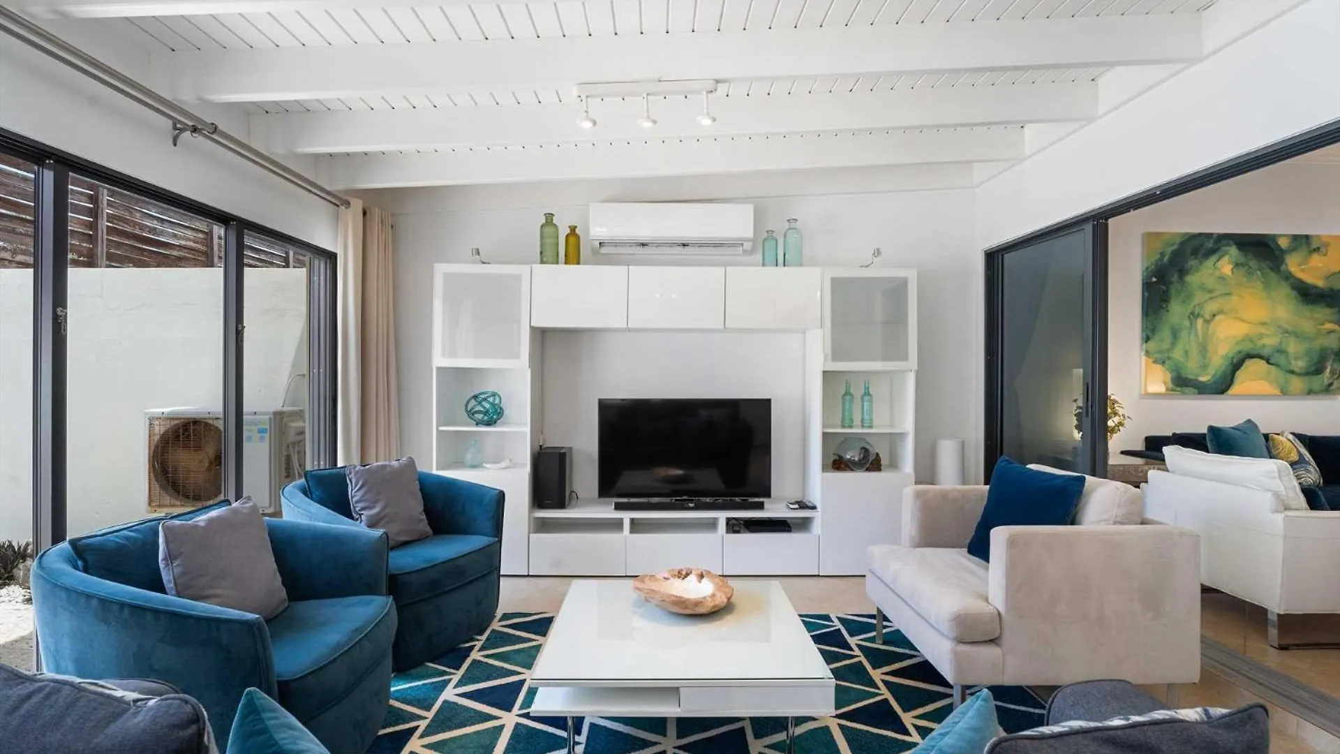 Semesterbostad Gc125B - Malmok Beach - 2Br Condo Perfect For Families Palm Beach