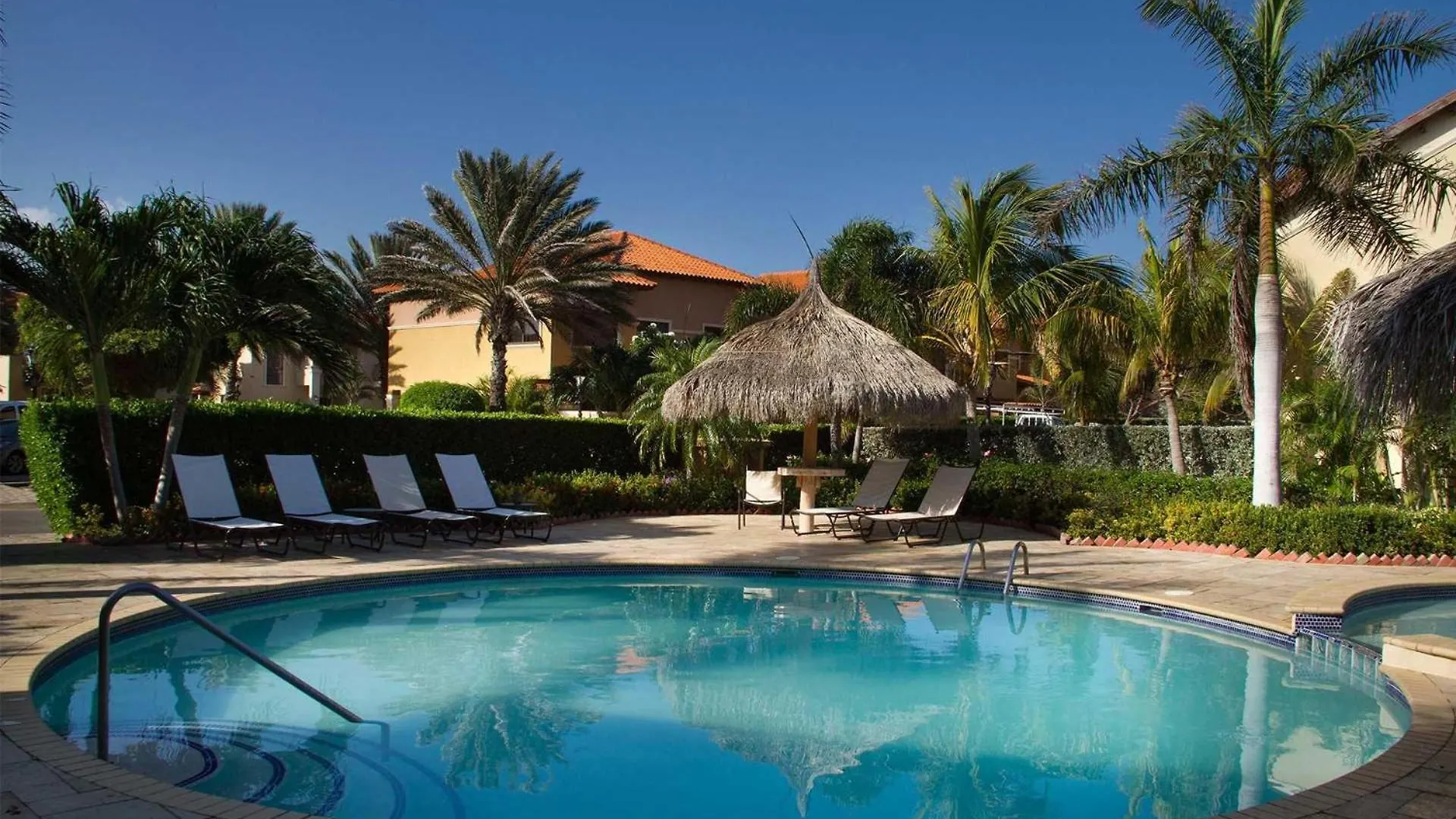 Holiday home Gc125B - Malmok Beach - 2Br Condo Perfect For Families Palm Beach