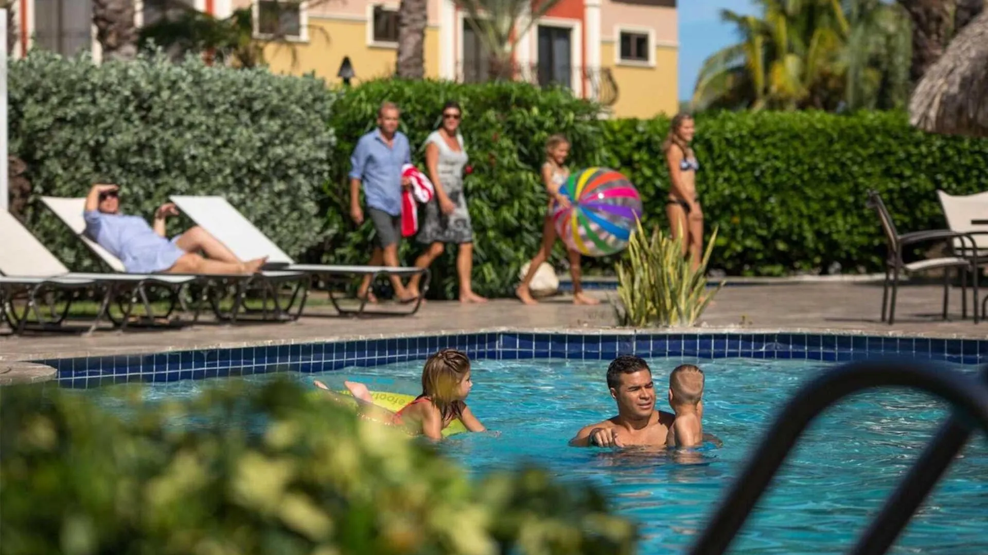 Holiday home Gc125B - Malmok Beach - 2Br Condo Perfect For Families Palm Beach