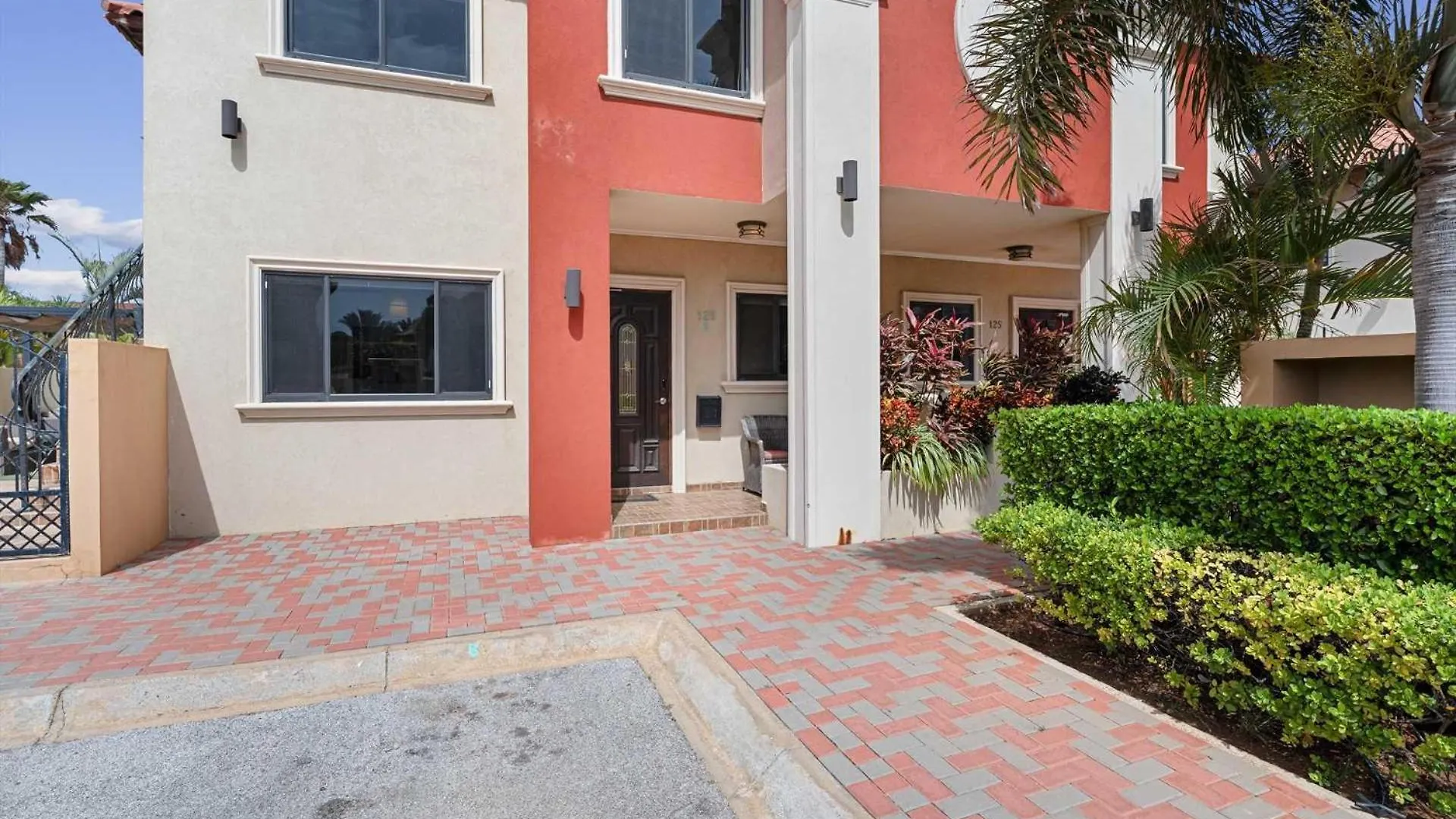 Holiday home Gc125B - Malmok Beach - 2Br Condo Perfect For Families Palm Beach