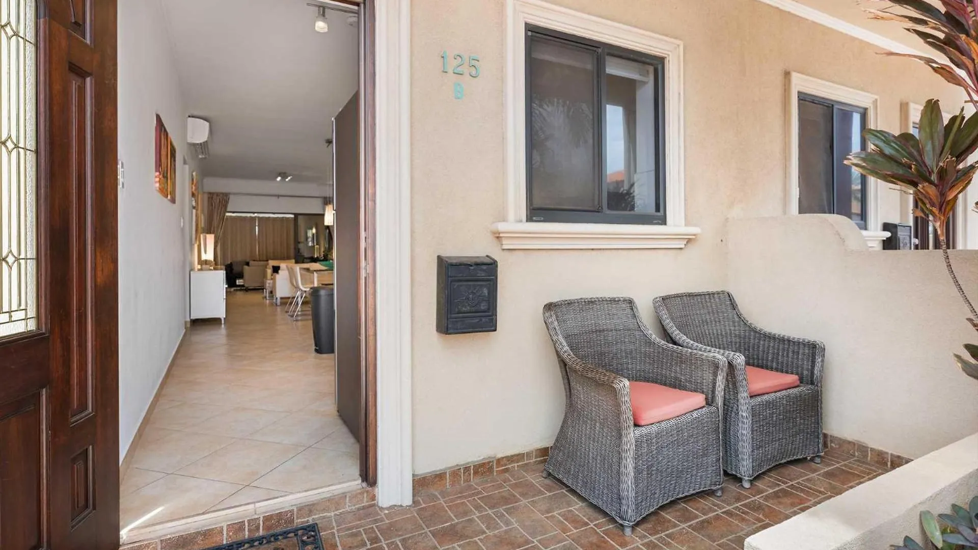 Gc125B - Malmok Beach - 2Br Condo Perfect For Families Palm Beach Aruba