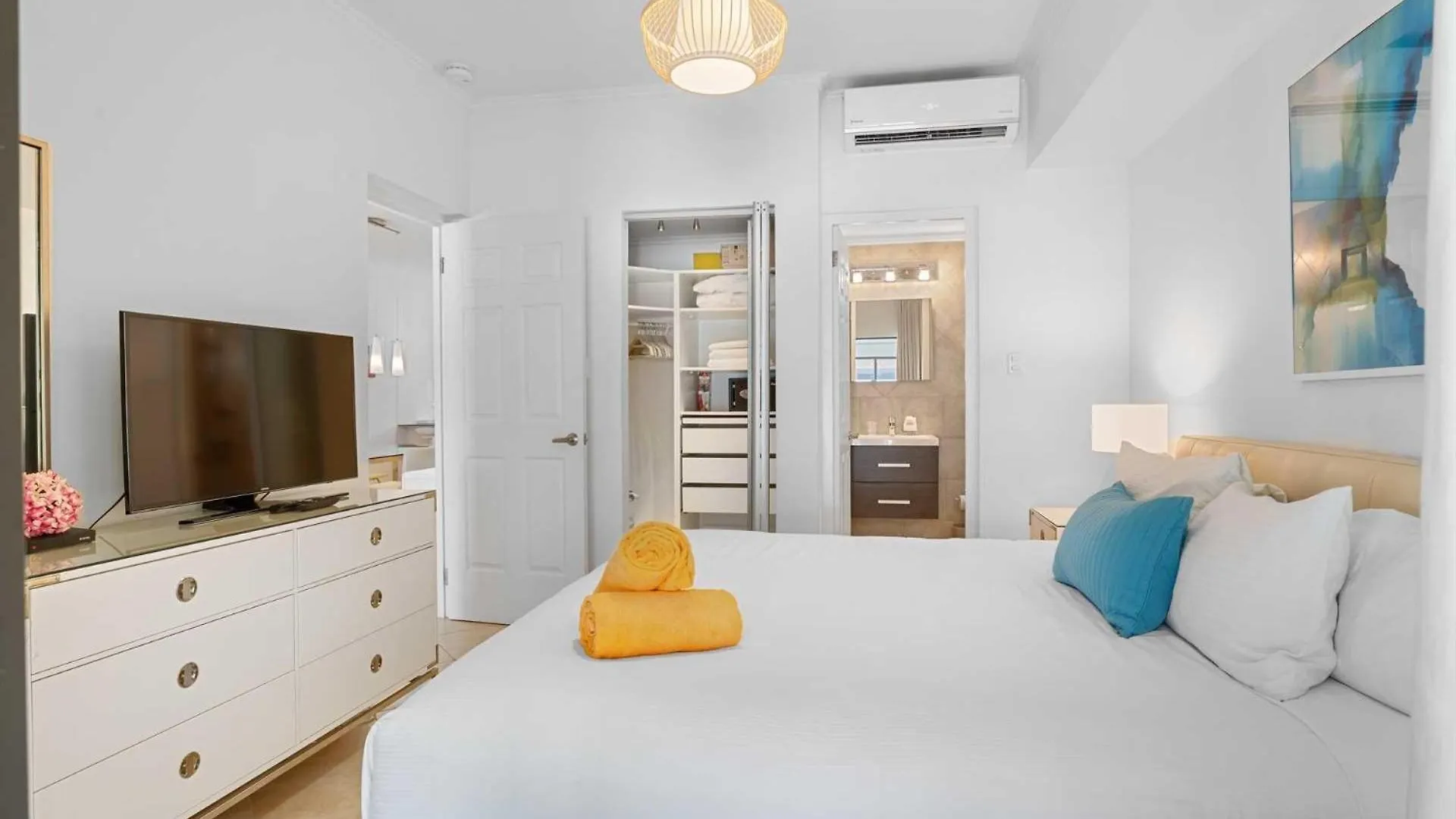 Gc125B - Malmok Beach - 2Br Condo Perfect For Families Palm Beach Holiday home