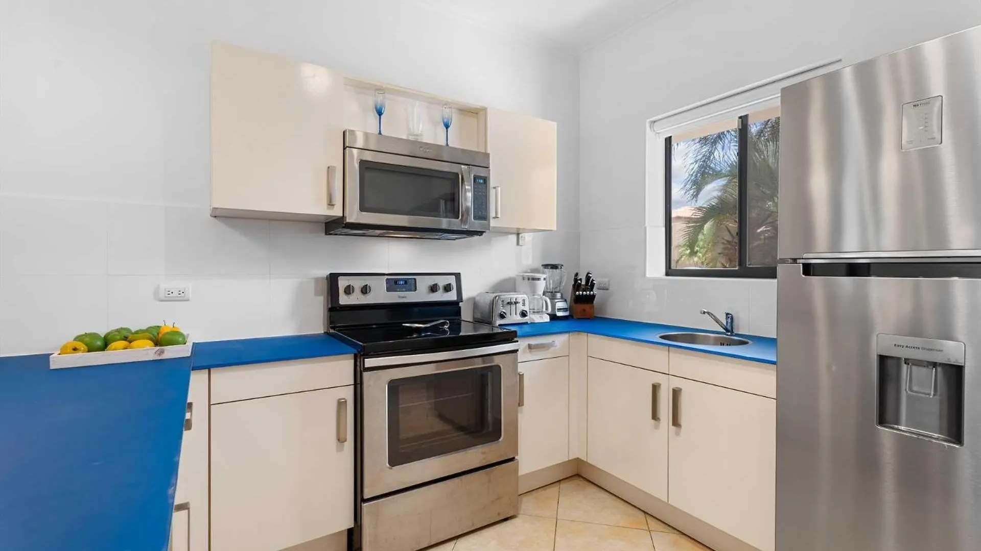 Holiday home Gc125B - Malmok Beach - 2Br Condo Perfect For Families Palm Beach