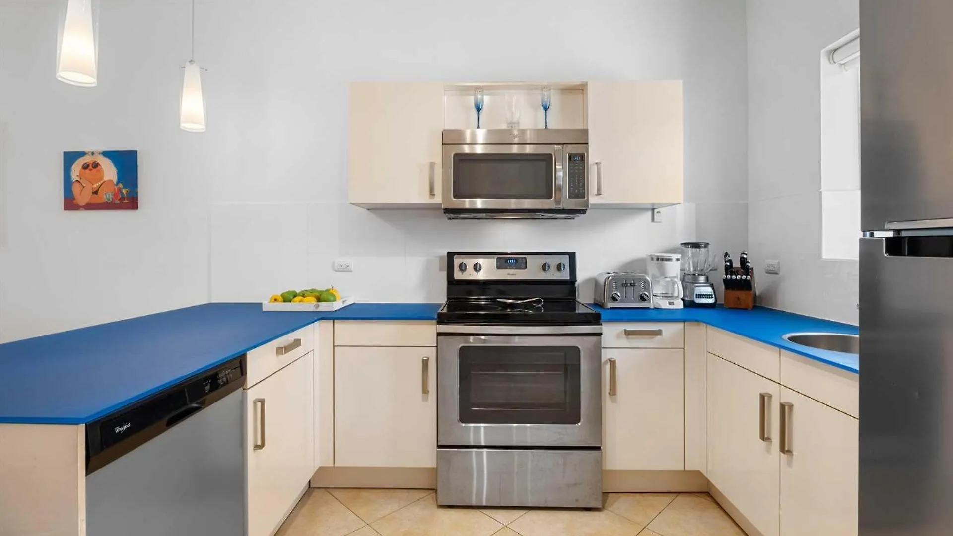 Gc125B - Malmok Beach - 2Br Condo Perfect For Families Palm Beach 0*,