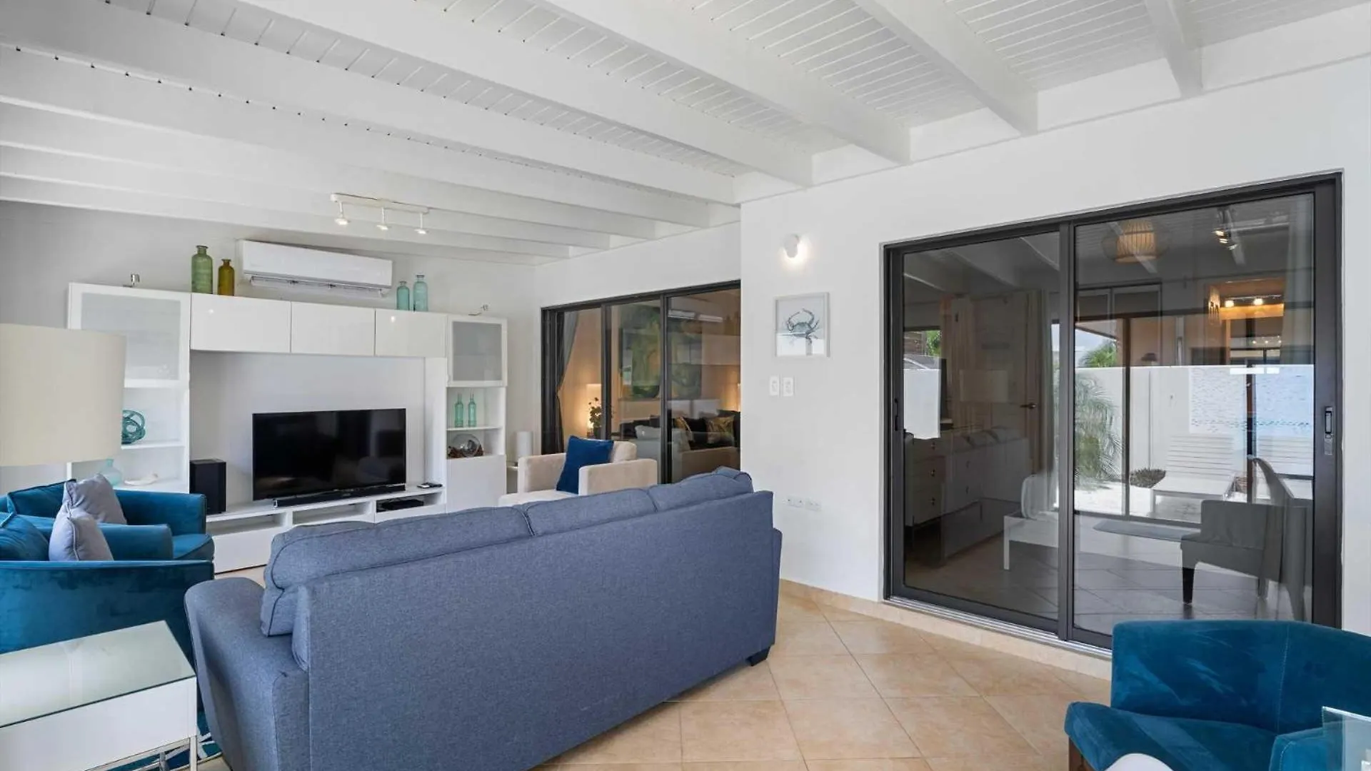 Gc125B - Malmok Beach - 2Br Condo Perfect For Families Palm Beach Holiday home