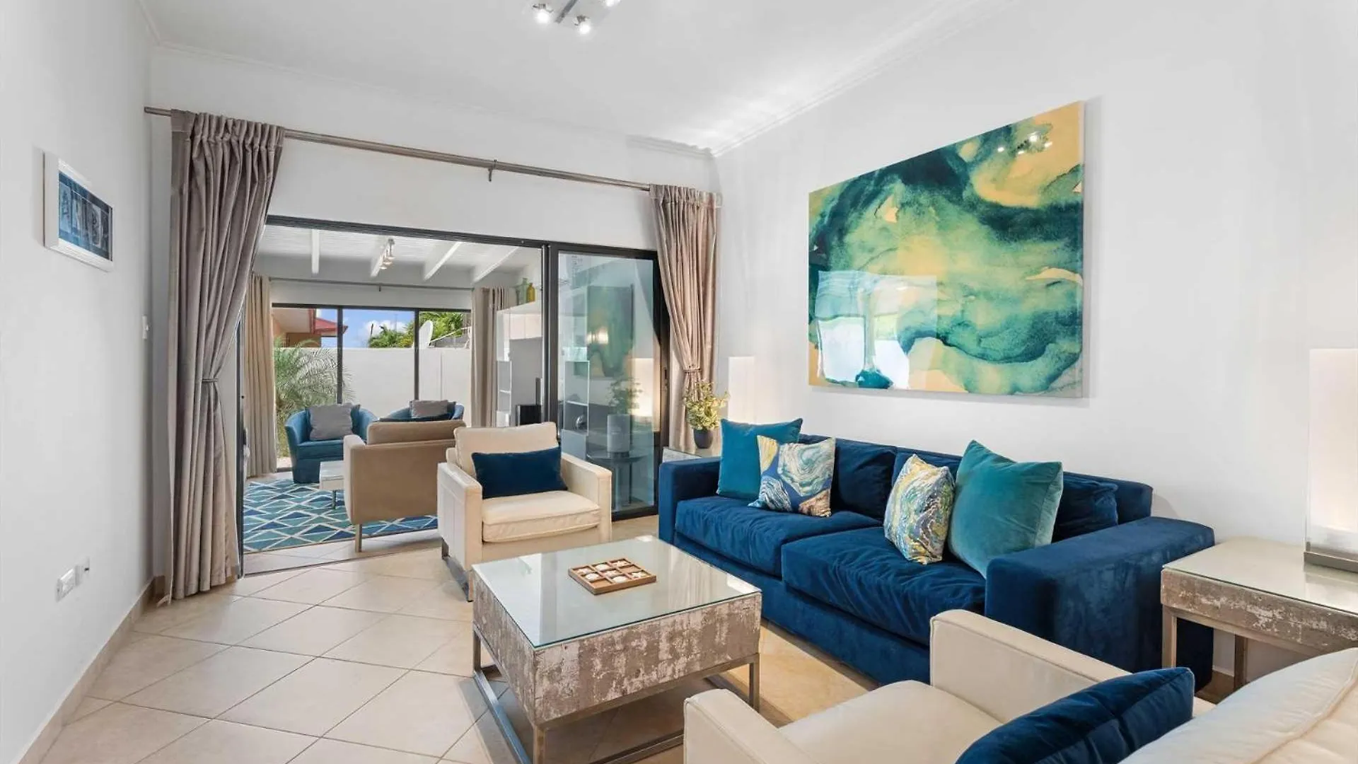 Gc125B - Malmok Beach - 2Br Condo Perfect For Families Palm Beach Holiday home