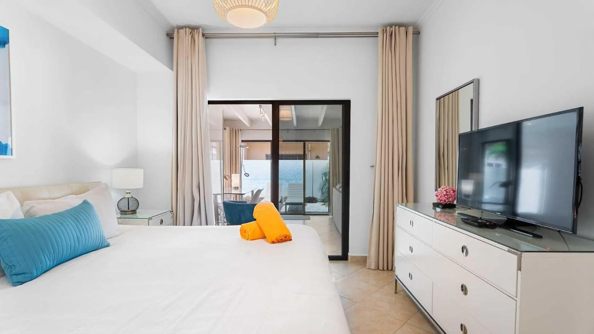 Gc125B - Malmok Beach - 2Br Condo Perfect For Families Palm Beach Holiday home