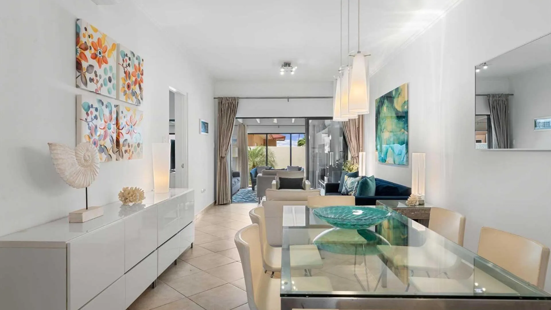 Gc125B - Malmok Beach - 2Br Condo Perfect For Families Palm Beach Holiday home