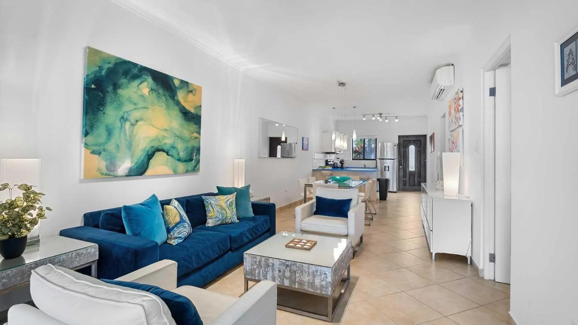 Gc125B - Malmok Beach - 2Br Condo Perfect For Families Palm Beach Aruba