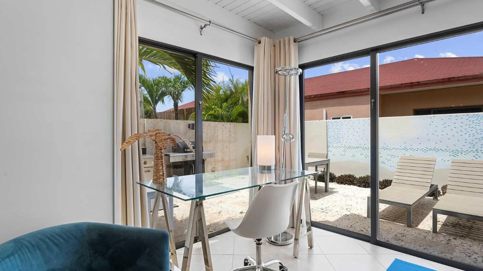 Gc125B - Malmok Beach - 2Br Condo Perfect For Families Palm Beach
