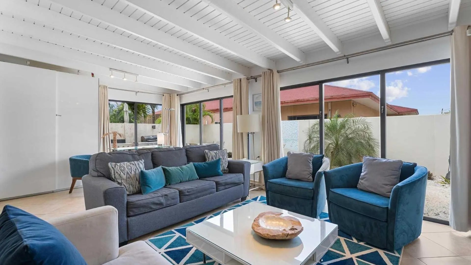 Gc125B - Malmok Beach - 2Br Condo Perfect For Families Palm Beach 0*,