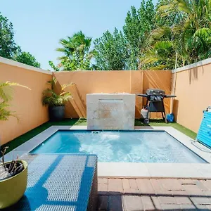 Holiday home Gold Coast Beautiful House With Private Pool, Palm Beach