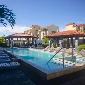 Apartahotel Arena Aruba 2 Bedroom 2 Bathroom, Palm Beach