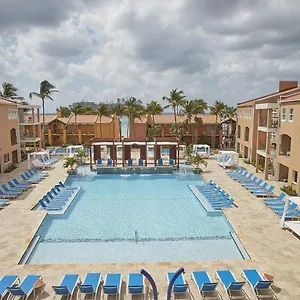4* Semesteranläggning (resort) Divi Dutch Village